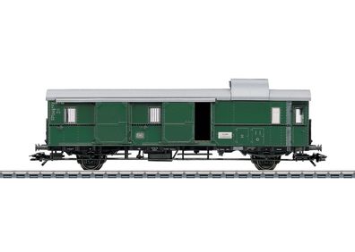 Maerklin 4315 Gepäckwagen Donnerbüchse DB III Spur H0