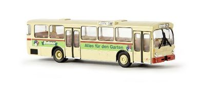 Brekina 50727 Mercedes O 305 Karlsruhe / Dehner, 1:87