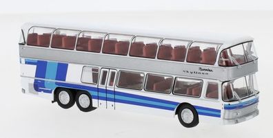 Brekina 58290 Neoplan NH 22 Doppeldecker, s 1:87