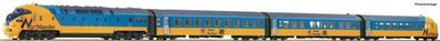 Roco 72067 Dieseltriebzug Northlander IV DCC Sound Spur H0