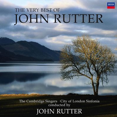 The Very Best of John Rutter (Geistliche Werke) - Decca 4764410 - (CD / Titel: H-Z)