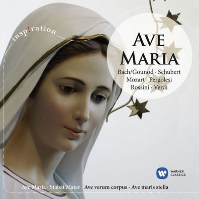 EMI Inspiration - Ave Maria - Warner 509996281432 - (CD / E)