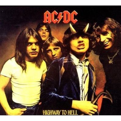 AC/DC: Highway To Hell (Enhanced) - Sony 5107642 - (CD / Titel: A-G)