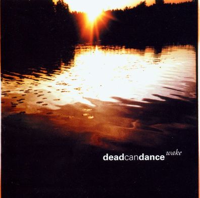 Wake - The Best Of Dead Can Dance - 4AD/Beggar 840522 - (CD / Titel: A-G)