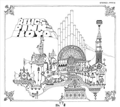 Pink Floyd: Relics (Remastered) - Plg Uk 2438356032 - (CD / R)