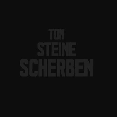 Ton Steine Scherben: IV (Die Schwarze) - David Volksmund 107792 - (CD / Titel: Q-Z)