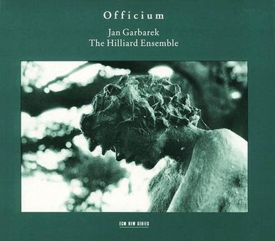 Hilliard Ensemble & Jan Garbarek - Officium - ECM Record 4453692 - (CD / H)