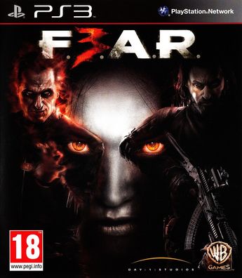 F.E.A.R. 3 (PS3) (gebraucht)