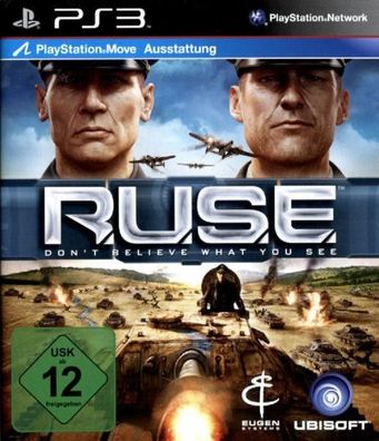 R.U.S.E. (PS3) (gebraucht)