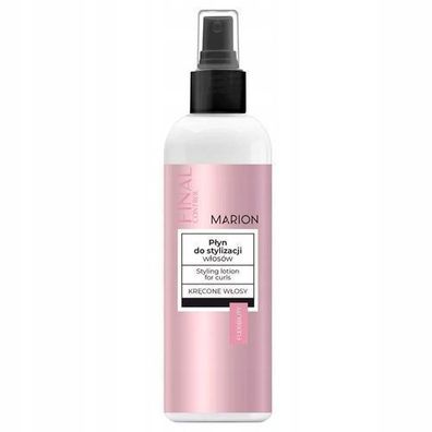 Marion Final Control Lockenstyling, 200ml