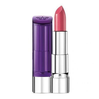 Rimmel Moisture Renew Lipstick 200 Latino, 4g - Hyaluronsäure & SPF Schutz