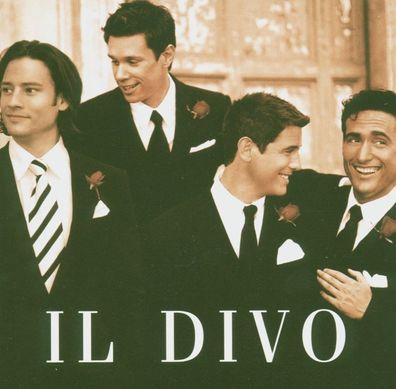 Il Divo: Il Divo - Ariola 82876676542 - (CD / Titel: H-P)