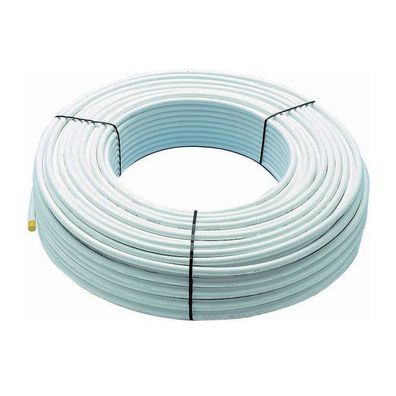 Wavin Tigris Mehrschichtverbund 16 x 2,0 mm ohne Isolierung weiss Rolle 100 200m