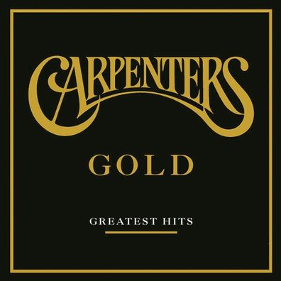 The Carpenters: Gold - Greatest Hits - A & M Reco 4908652 - (CD / Titel: Q-Z)