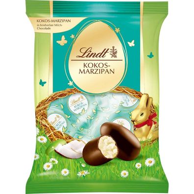 Lindt Kokos-Marzipan Eier 85g