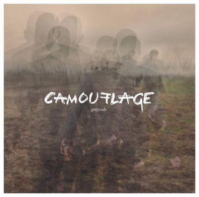 Camouflage: Greyscale - Bureau B 992832 - (CD / Titel: A-G)