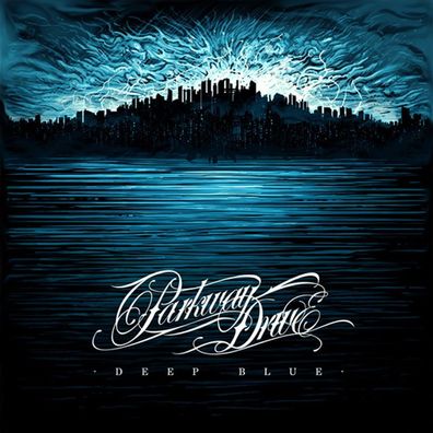 Parkway Drive: Deep Blue - Epitaph Eu 950562 - (CD / D)