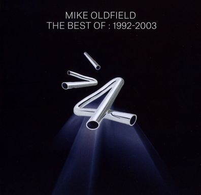 Mike Oldfield: The Best Of Mike Oldfield: 1992 - 2003 - Wmi 25