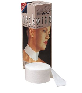 Neckwrap - Soft Halskrause Deluxe