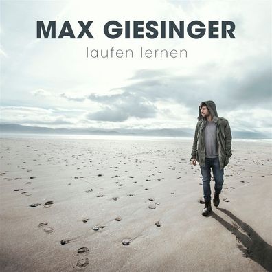 Max Giesinger: Laufen lernen - Motor Entertainment 1087274MOT - (CD / L)