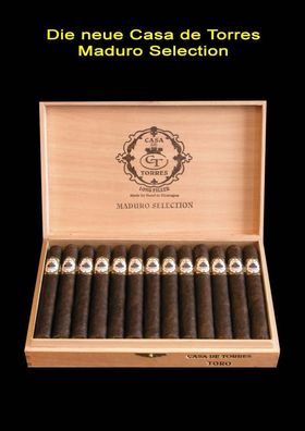 Casa de Torres Maduro Seleccion