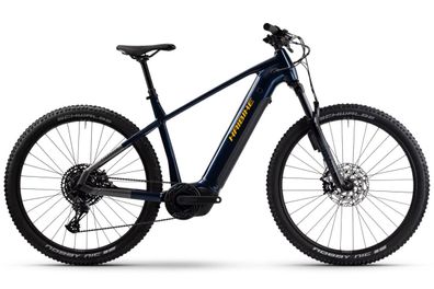 Haibike Elektro-Fahrrad 27,5" Bosch CX 5 i800Wh Alltrack 11 ABS 12-Gang SX Gr. S 2025