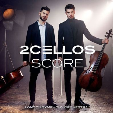 Score - Sony Music 88985349122 - (CD / S)