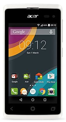 Acer Liquid Z220 White - Bastlerware/Ersatzteillager, sofort lieferbar