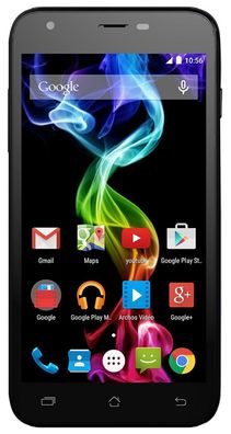 Archos 55 Helium Plus Black - Bastlerware/Ersatzteillager, sofort lieferbar