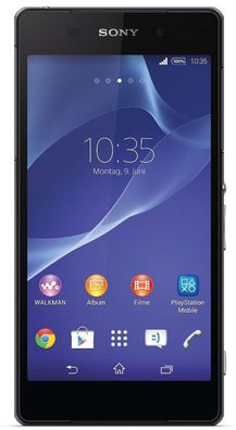 Sony Xperia M4 Aqua Black - Bastlerware/Ersatzteillager sofort lieferbar (E2303)
