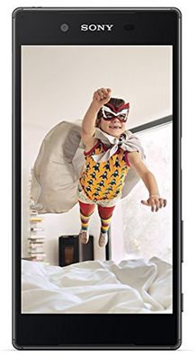 Sony Xperia Z5 Dual Sim Schwarz - Ersatzteillager vom DE Händler E6633