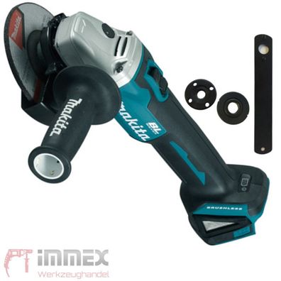 Makita Akku-Winkelschleifer 18V DGA504Z