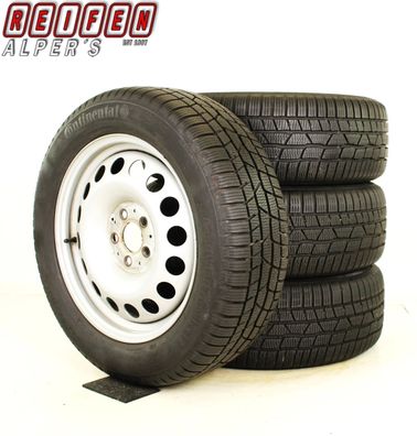 Mercedes V Klasse W447 17zoll Winterräder A4474010201 RDK Original