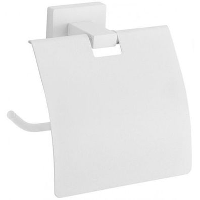 Mexen Arno Toilettenpapierhalter, Weiß - 7020733-20