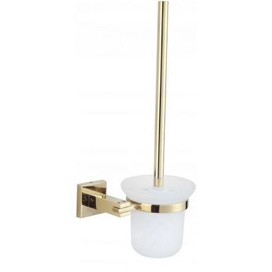 Mexen Vane Toilettenbürste, Gold - 7020950-50