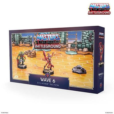 Masters Of The Universe - Battleground - Wave 6: Evil Horde Faction