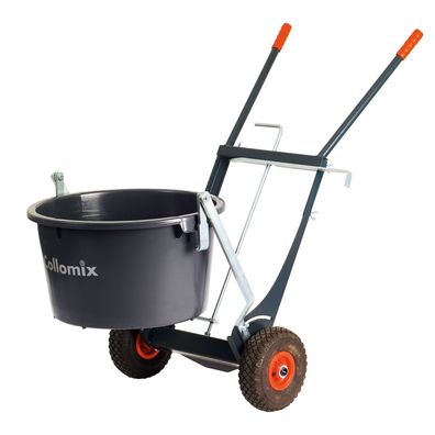 Collomix Transportwagen für Kübel 65 Liter