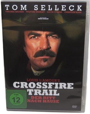 Crossfire Trail - Der Ritt nach Hause - Tom Selleck - DVD