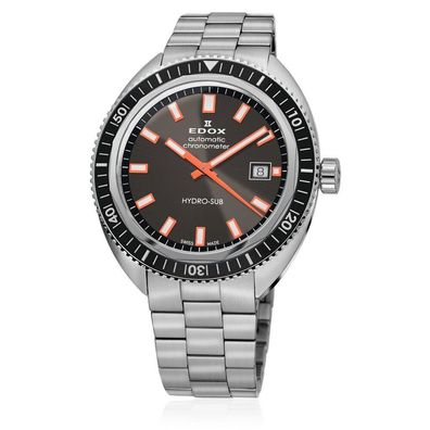 Edox - 80128 3NM GINO - Armbanduhr - Herren - Automatik - Hydro-Sub