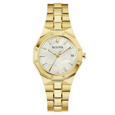 Bulova - 97M119 - Armbanduhr - Damen - Quarz - Classic