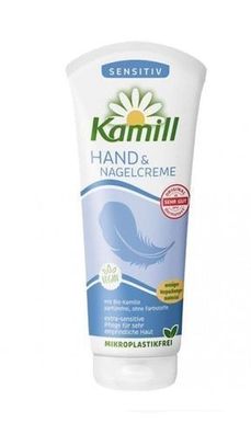 Kamill Handcreme mit entzündungshemmender Wirkung, 100ml