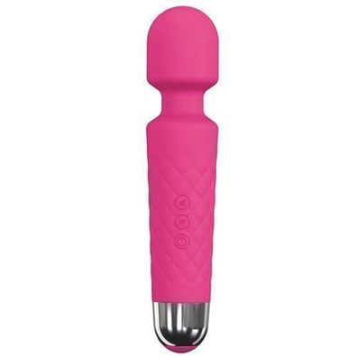 Marc Dorcel G-Punkt Vibrationsstab, Magenta, 3 Intensitätsstufen