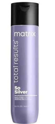 Matrix Total Results So Silver Shampoo 300ml