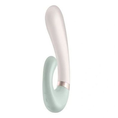 Satisfyer Heat Wave Hase Vibrator - Sinnliche Wärme