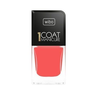 Wibo 1 Coat Manicure Effektiver Nagellack