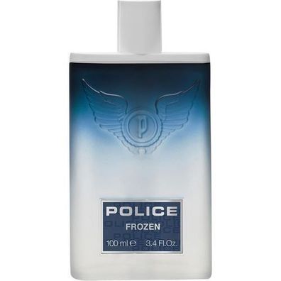 Police Frozen For Man Eau de Toilette, 100ml - Aromatisch-würziger Duft