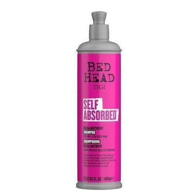 Tigi Bed Head Selbstabsorbierendes nährendes Shampoo 400 ml