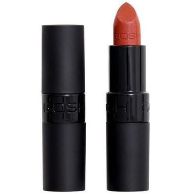 Gosh Velvet Touch Lippenstift 82 Exotisch - Pflegende Lippenfarbe, 4g