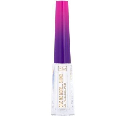 Wibo Give Me More... Shine! Glitter Eyeliner - Glitzernder Eyeliner im Pinsel 1, 3,2g