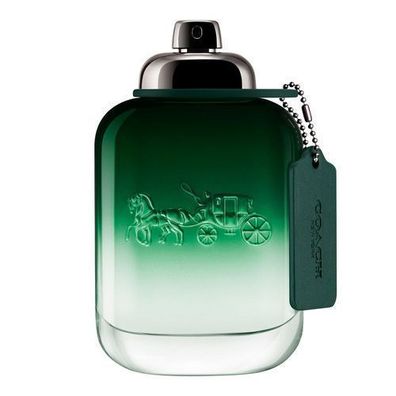 Coach Green Eau de Toilette, 100ml - Eleganter Duft fér Herren